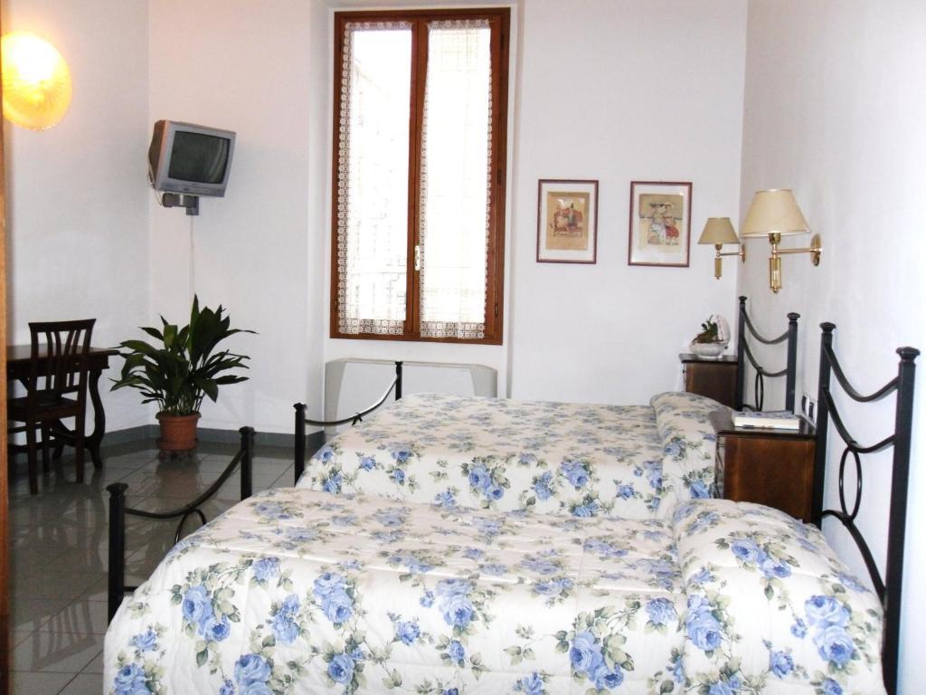 B&B La Notte Blu Florença Quarto foto