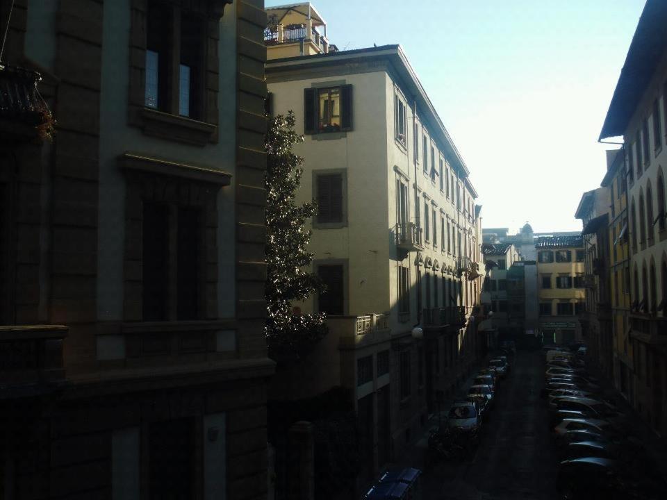 B&B La Notte Blu Florença Exterior foto